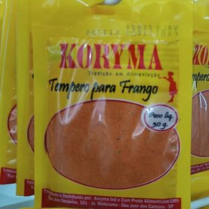imagem do produto Tempero p/ Frango 30g