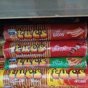 imagem do produto Biscoito TUCS 100g SABORES 