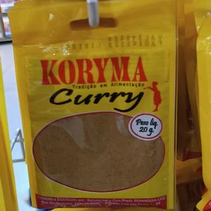 imagem do produto Curry 20g