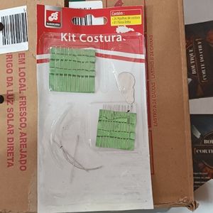 imagem do produto Cartela Kit Costura 