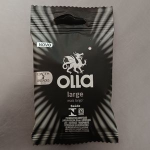 imagem do produto Preservativo OLLA 