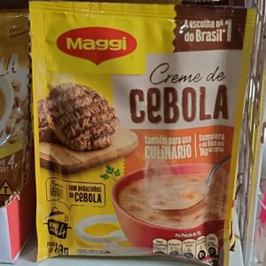 imagem do produto Creme de Cebola 68g