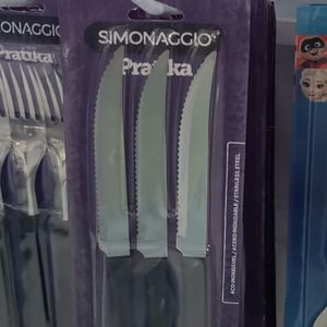 imagem do produto Kit 3 facas 