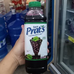 imagem do produto Suco Prats Uva 900ml
