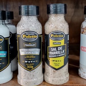 imagem do produto Sal de Parrilha POLETTO SABORES 300g