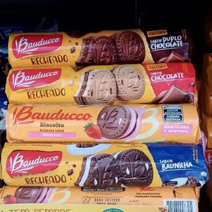 imagem do produto Biscoito Recheado BAUDUCCO 140g