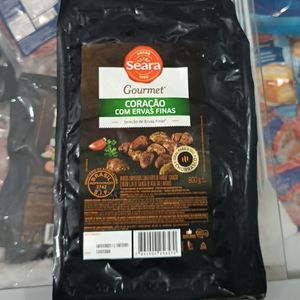 imagem do produto Coração c/ervas Finas SEARA 800g