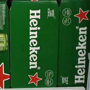 imagem do produto Cerveja Heineken c/8 269ml