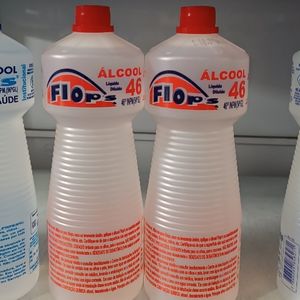 imagem do produto Álcool Flops 46⁰ 1L