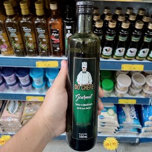 imagem do produto Azeite DO CHEF Gourmet 500ml