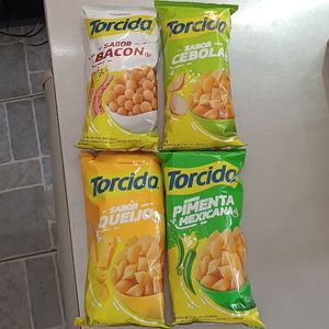 imagem do produto Torcida 70g SABORES