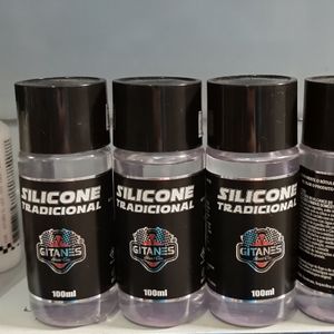 imagem do produto Silicone Tradicional GITANES 100ml