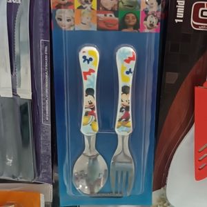 imagem do produto Conjunto Talheres Infantil 