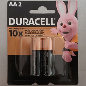 imagem do produto Pilha Duracell AA2 