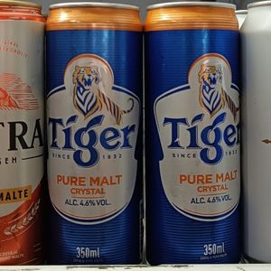imagem do produto Cerveja TIGER 350ml