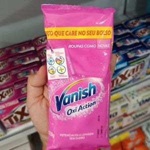 imagem do produto VANISH Pó Pink Oxi Action 120g