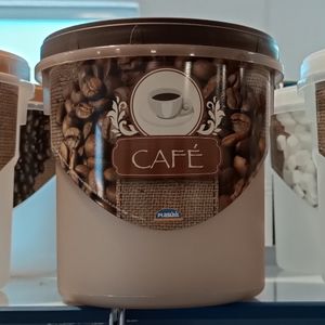 imagem do produto Pote Café 1,8L PLASUTIL 
