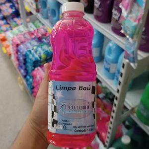 imagem do produto Limpa Baú DETERQUIM 1l