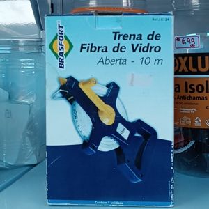 imagem do produto Trena de Fibra de vidro 10M