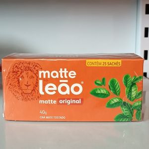 imagem do produto Chá Matte Leão Original 40g