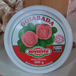 imagem do produto Goiabada XAVANTE 300g