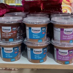 imagem do produto Doce de Leite SABORES FRIMESA 400g