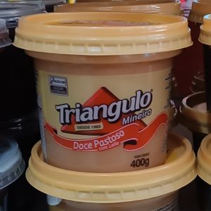 imagem do produto Doce de Leite TRIÂNGULO 400g