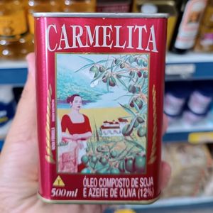 imagem do produto Azeite CARMELITA 500ml