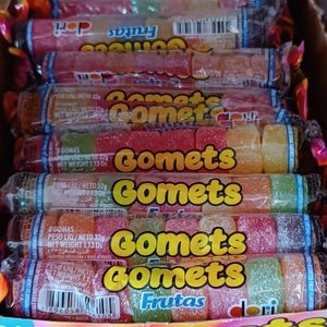 imagem do produto Bala de Goma Frutas DORI 