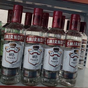 imagem do produto Vodka Smirnoff 600ml