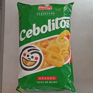 imagem do produto Cebolitos Elma Chips 110g