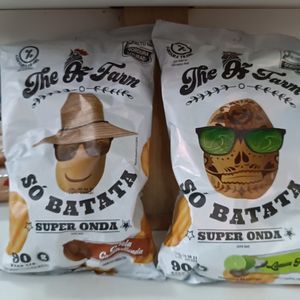 imagem do produto Só Batata SABORES 