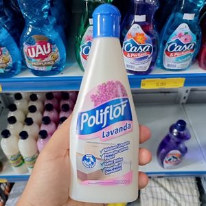 imagem do produto Lustra móveis POLIFLOR Lavanda 200ml