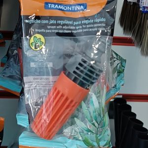 imagem do produto Esguicho Jato Regulável/Engate Rápido 