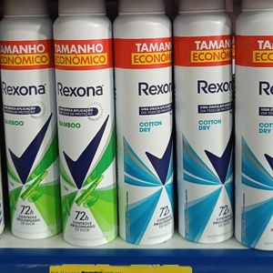 imagem do produto Desodorante 72h REXONA 200ml 