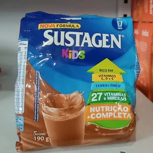 imagem do produto Sustagen Kids Chocolate 190g