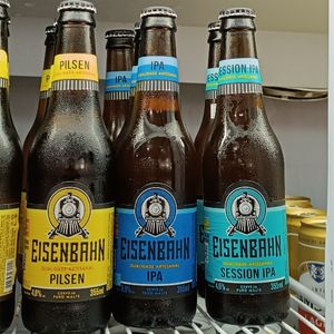 imagem do produto Cerveja EISENBAHN 355ml SABORES