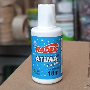 imagem do produto Corretivo líquido 18ml RADEX
