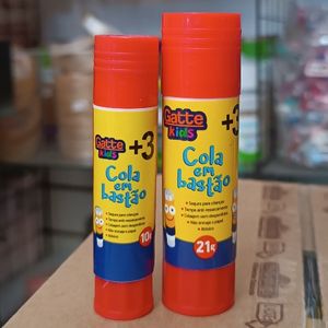imagem do produto Cola Bastão GATTE kids TAMANHOS 