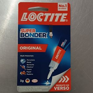 imagem do produto Super Bonder LOCTITE 3g