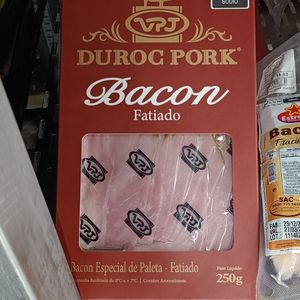 imagem do produto Bacon Fatiado VPJ 250g