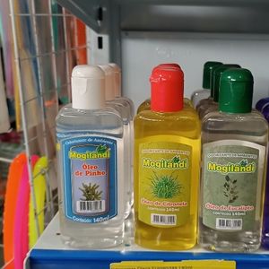 imagem do produto Odorizantes Óleo Fragrâncias MOGILÂNDI 140ml