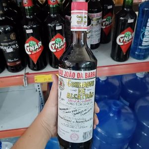 imagem do produto Conhaque de Alcatrão 900ml