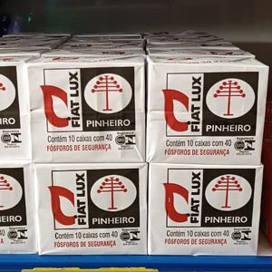 imagem do produto Fósforo Fiat Lux 