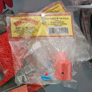 imagem do produto Kit Peso e Válvula 
