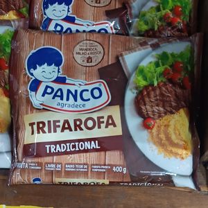 imagem do produto Trifarofa PANCO Tradicional 400g