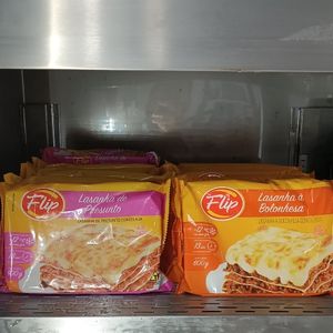 imagem do produto Lasanha FLIP SABORES 600g