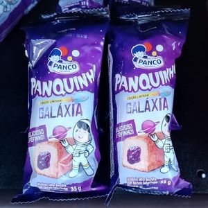 imagem do produto Panquinho Galáxia 35g