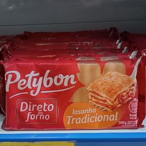 imagem do produto Lasanha Petybon Tradicional 200g