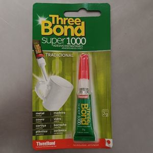 imagem do produto Three Bond super 1000 2g